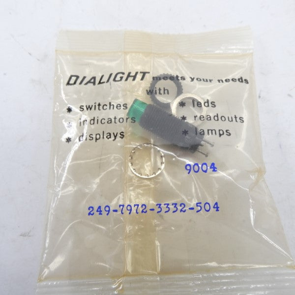 DIALIGHT 249-7972-3332-504 NSMP
