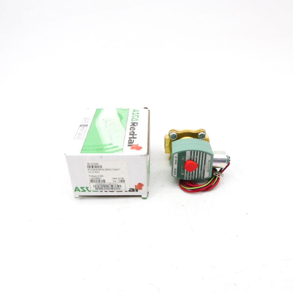 ASCO 8210G094 48VDC 40PSI 1/2" NSMP