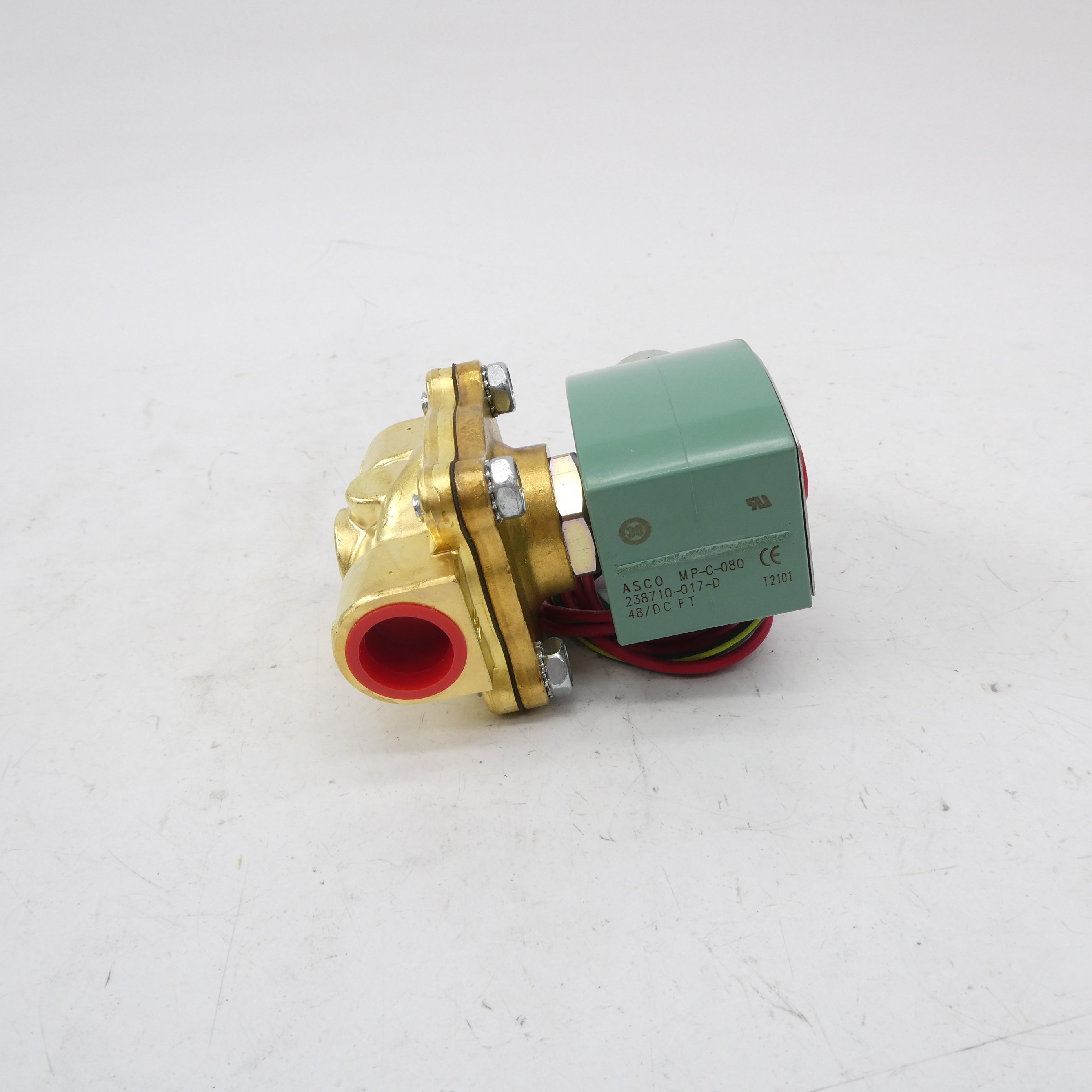 ASCO 8210G094 48VDC 40PSI 1/2" NSMP