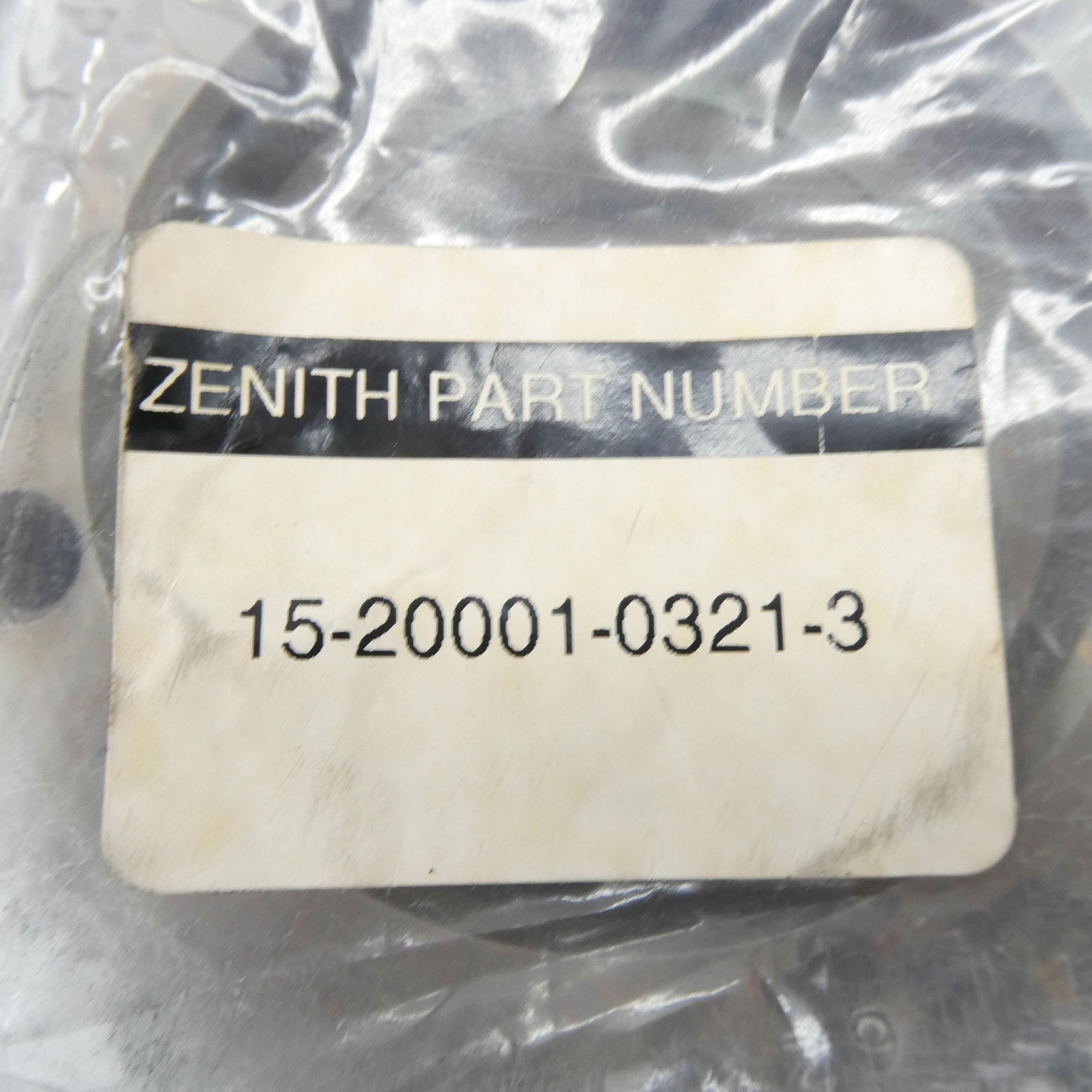 ZENITH 15-20001-0321-3 NSMP