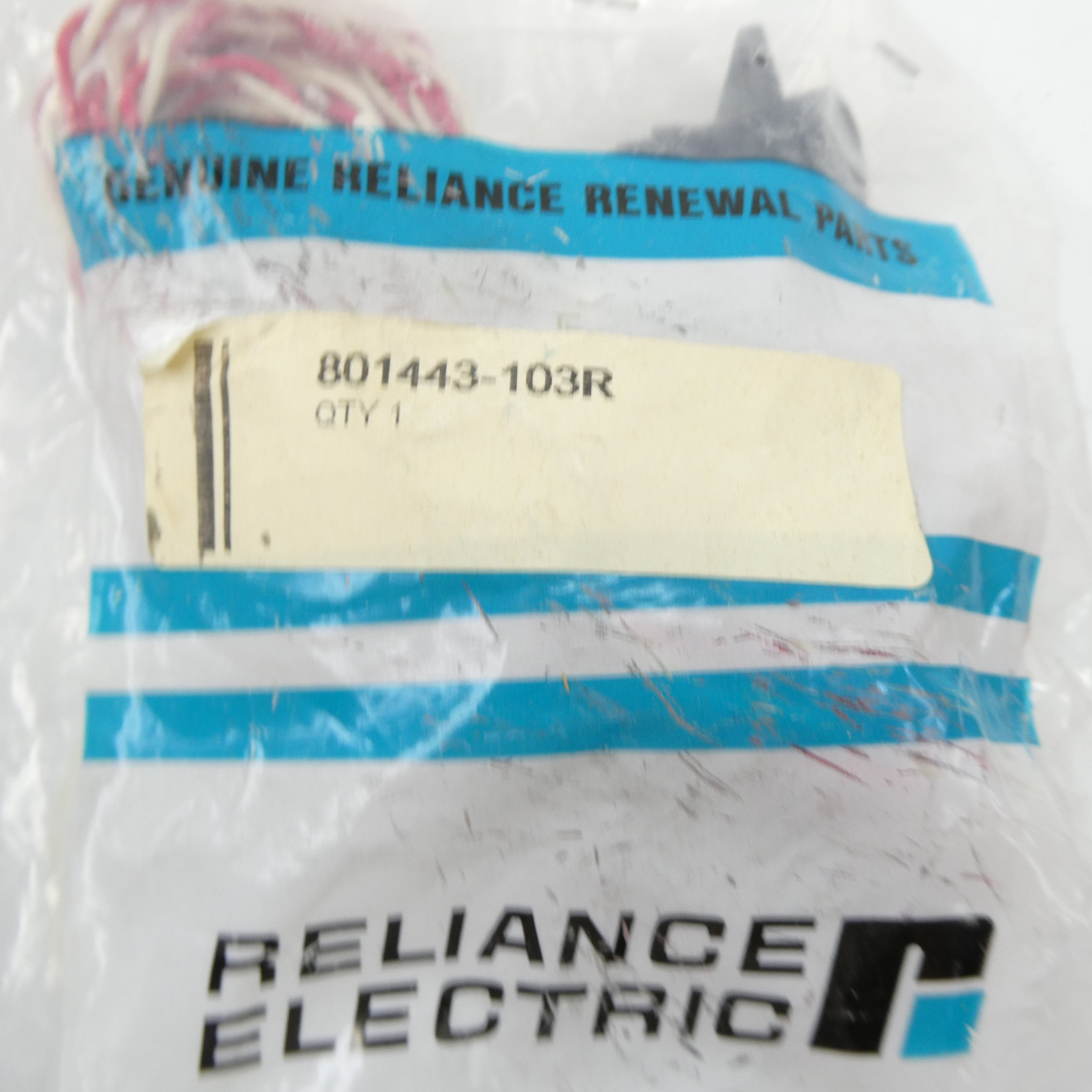RELIANCE ELECTRIC 801443-103R NSMP