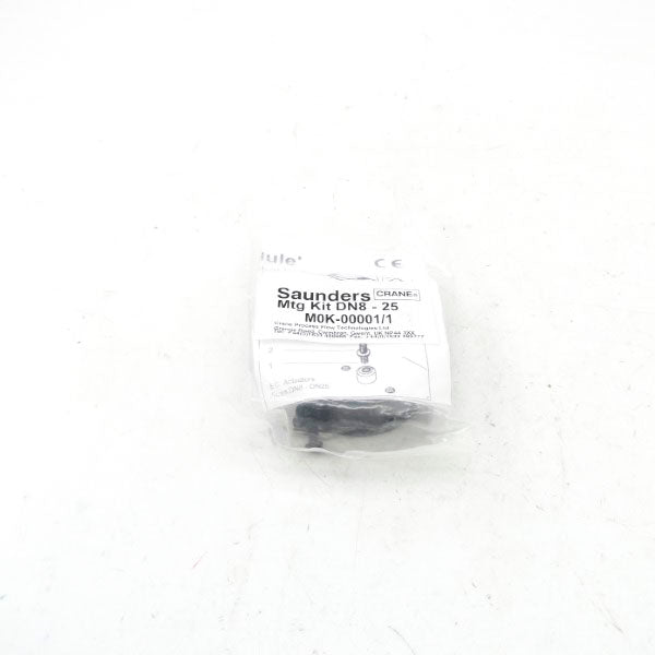 CRANE DN8-25 M0K-00001/1 NSMP
