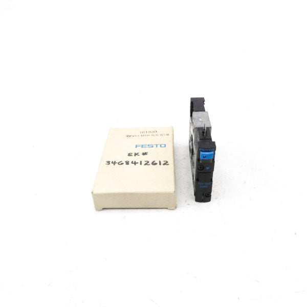 FESTO CPV14-M1H-5LS-G1/8 161360 18-26.4VDC NSMP