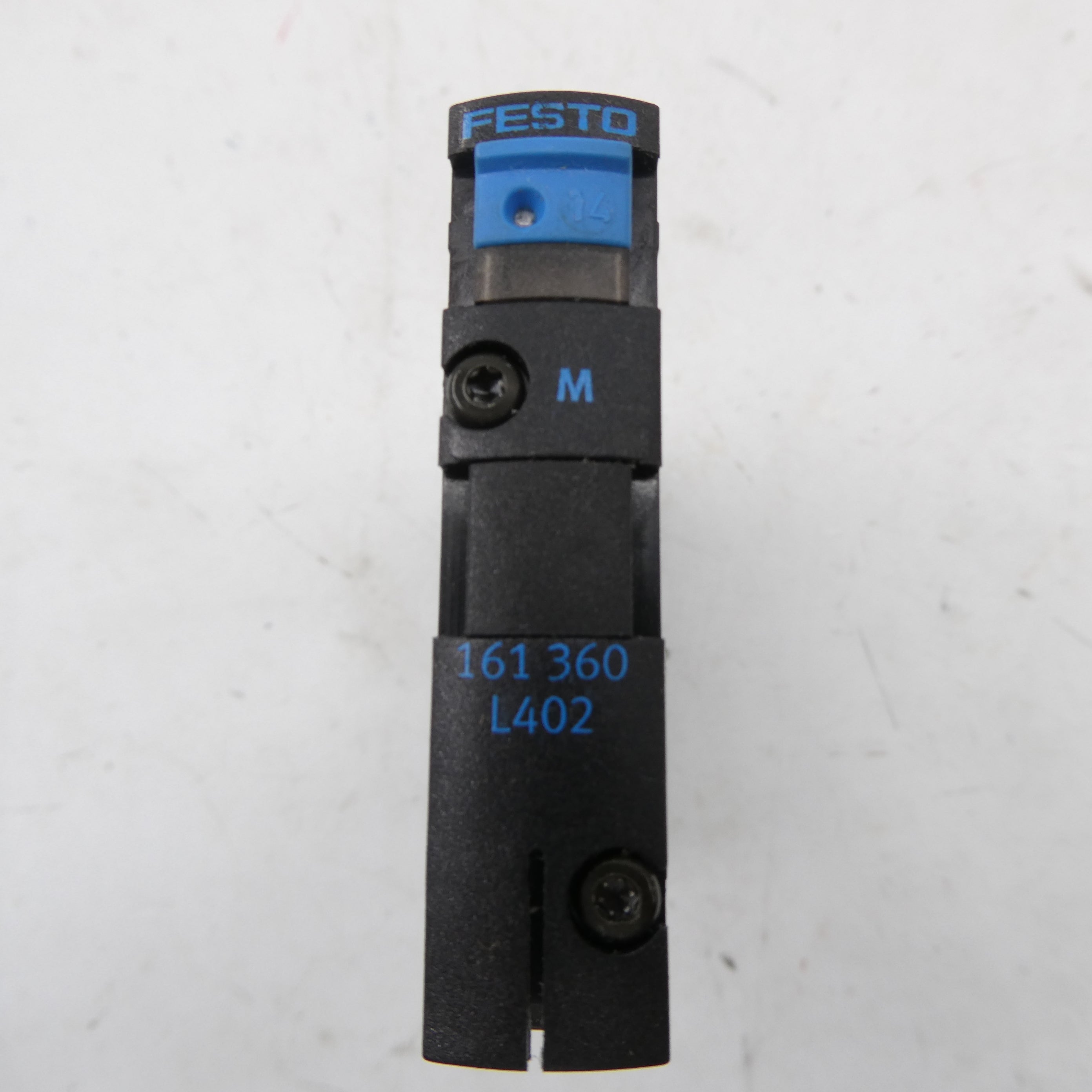 FESTO CPV14-M1H-5LS-G1/8 161360 18-26.4VDC NSMP
