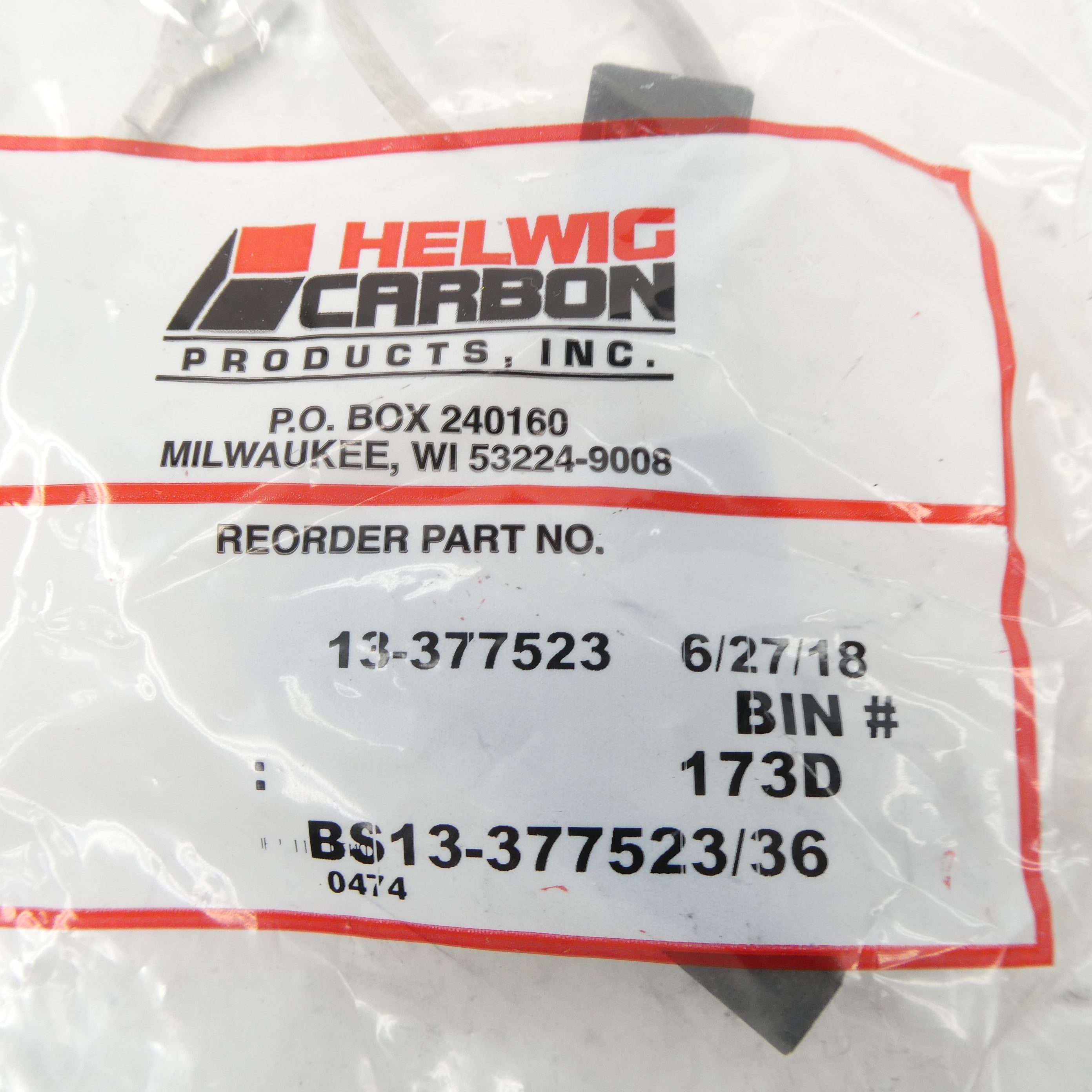 HELWIG CARBON 13-377523 (PKG OF 4) NSMP