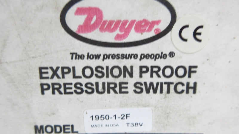 DWYER 1950-1-2F NSFS