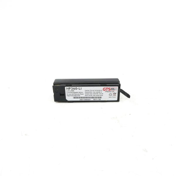 GTS HP360-LI 3.7V NSNP