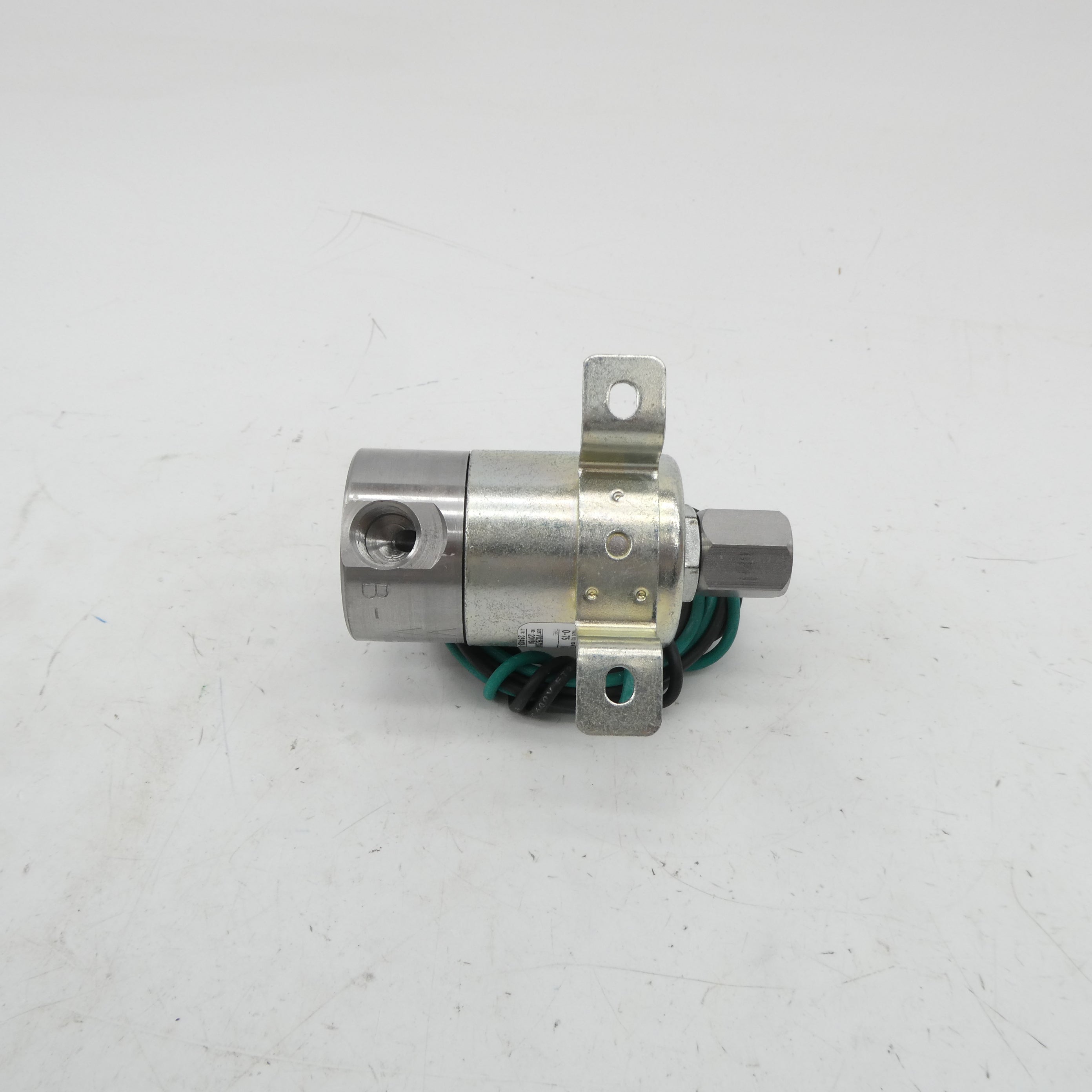 VERSA ESM-8302-66-H-W-E-A120 100/120V 0-75PSI NSMP