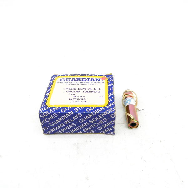 GUARDIAN ELECTRIC TP4X16-C-24VDC A20-066085-00 NSMP