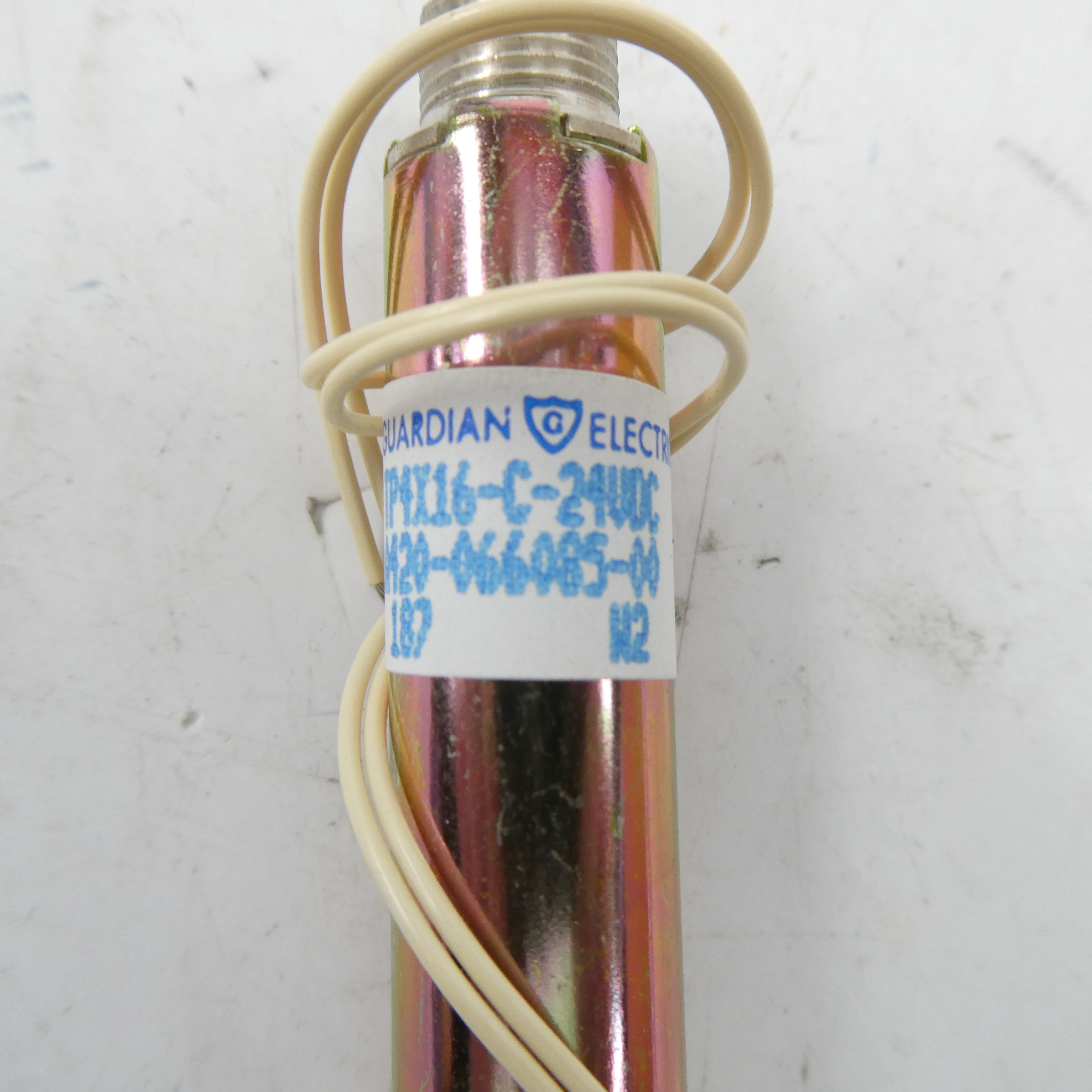 GUARDIAN ELECTRIC TP4X16-C-24VDC A20-066085-00 NSMP