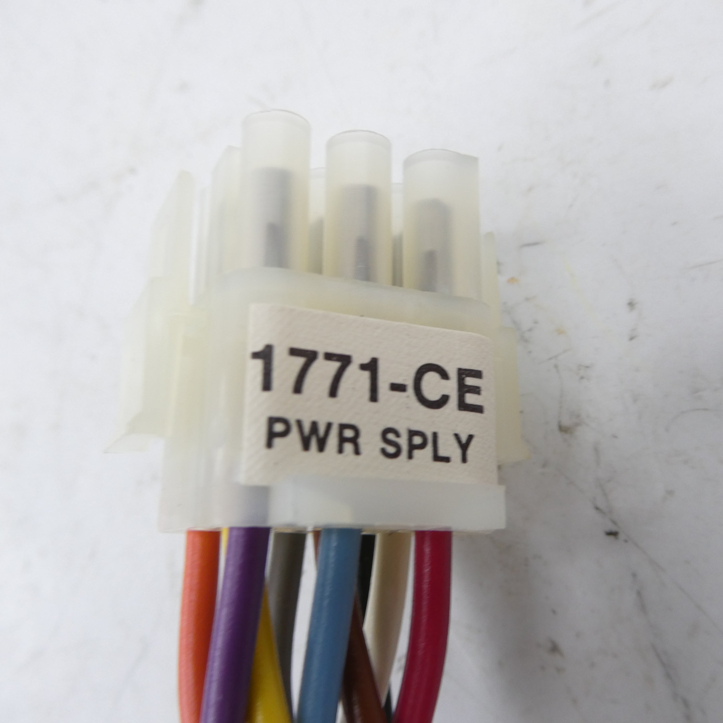 CONNECTOR CABLE 1771-CE NSNP
