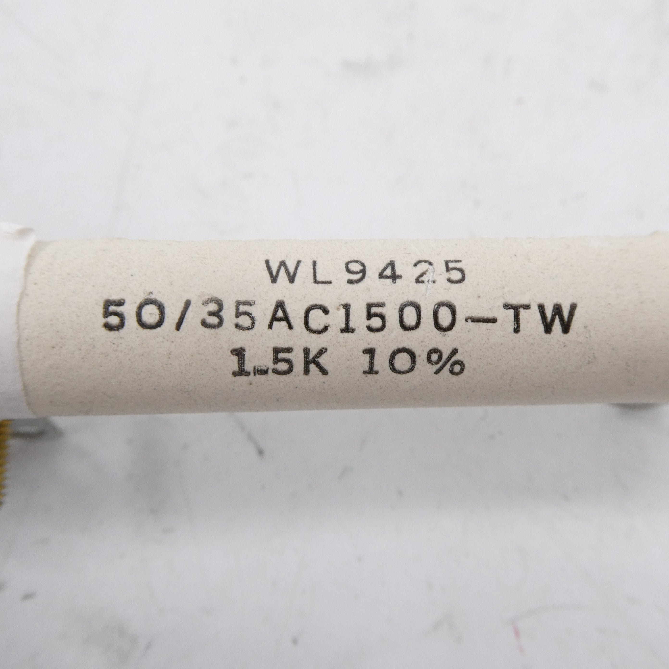 RESISTOR 50/35AC1500-TW WL9425 NSNP