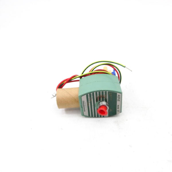 ASCO 8314H034 24VDC 250PSI 1/4" NSNP