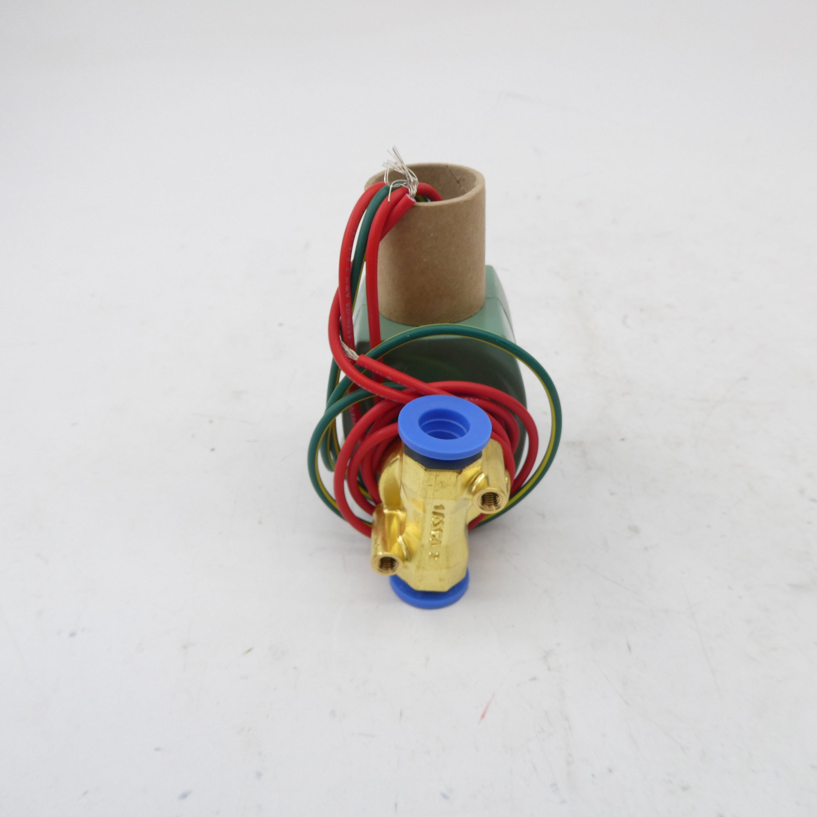 ASCO 8314H034 24VDC 250PSI 1/4" NSNP