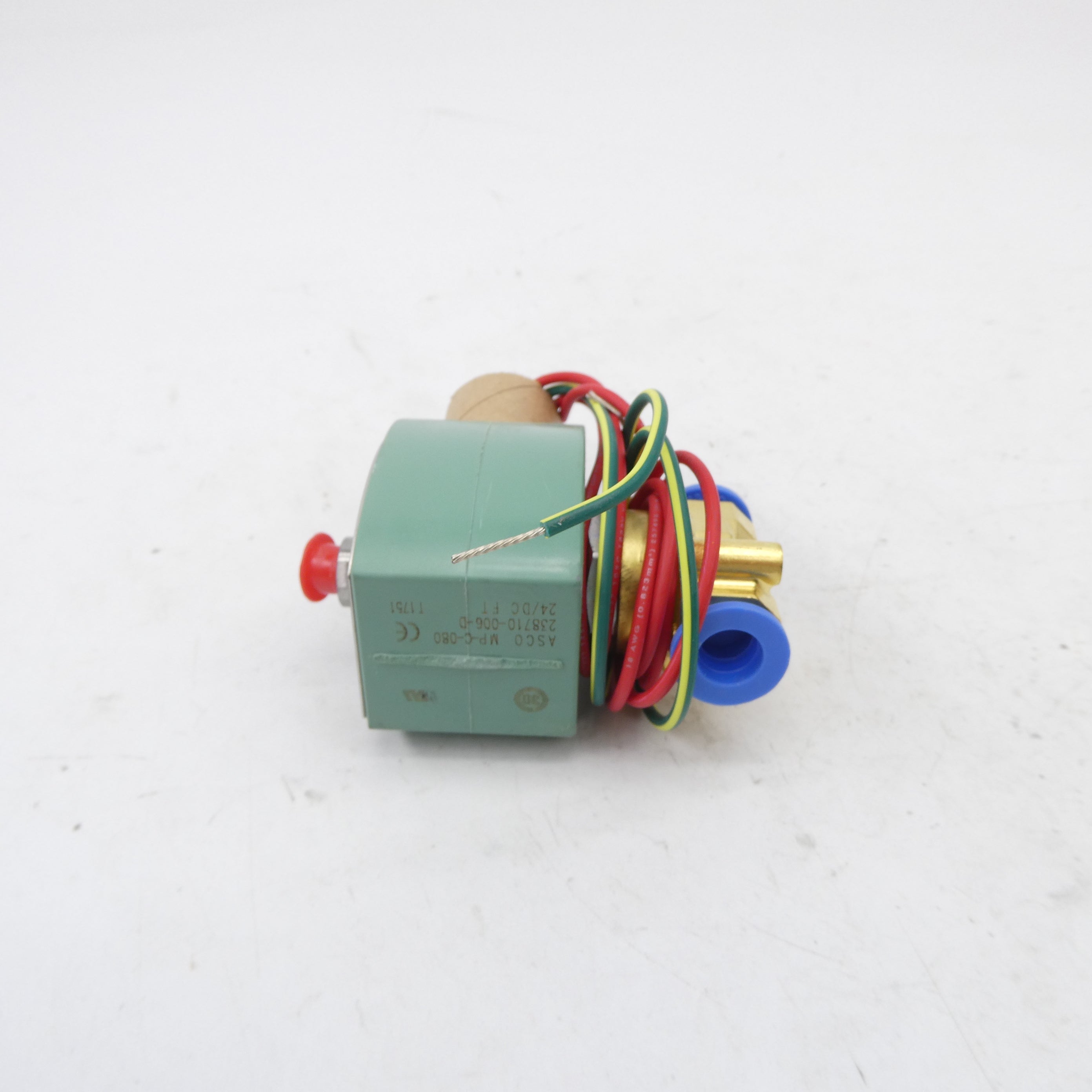ASCO 8314H034 24VDC 250PSI 1/4" NSNP