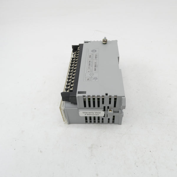 ALLEN BRADLEY 1791-NDC SER. A 19.2-30VDC  REV. A NSNP