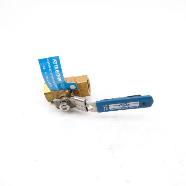 MILWAUKEE 20BS0R-02-LL-GS 1/2" NSNP
