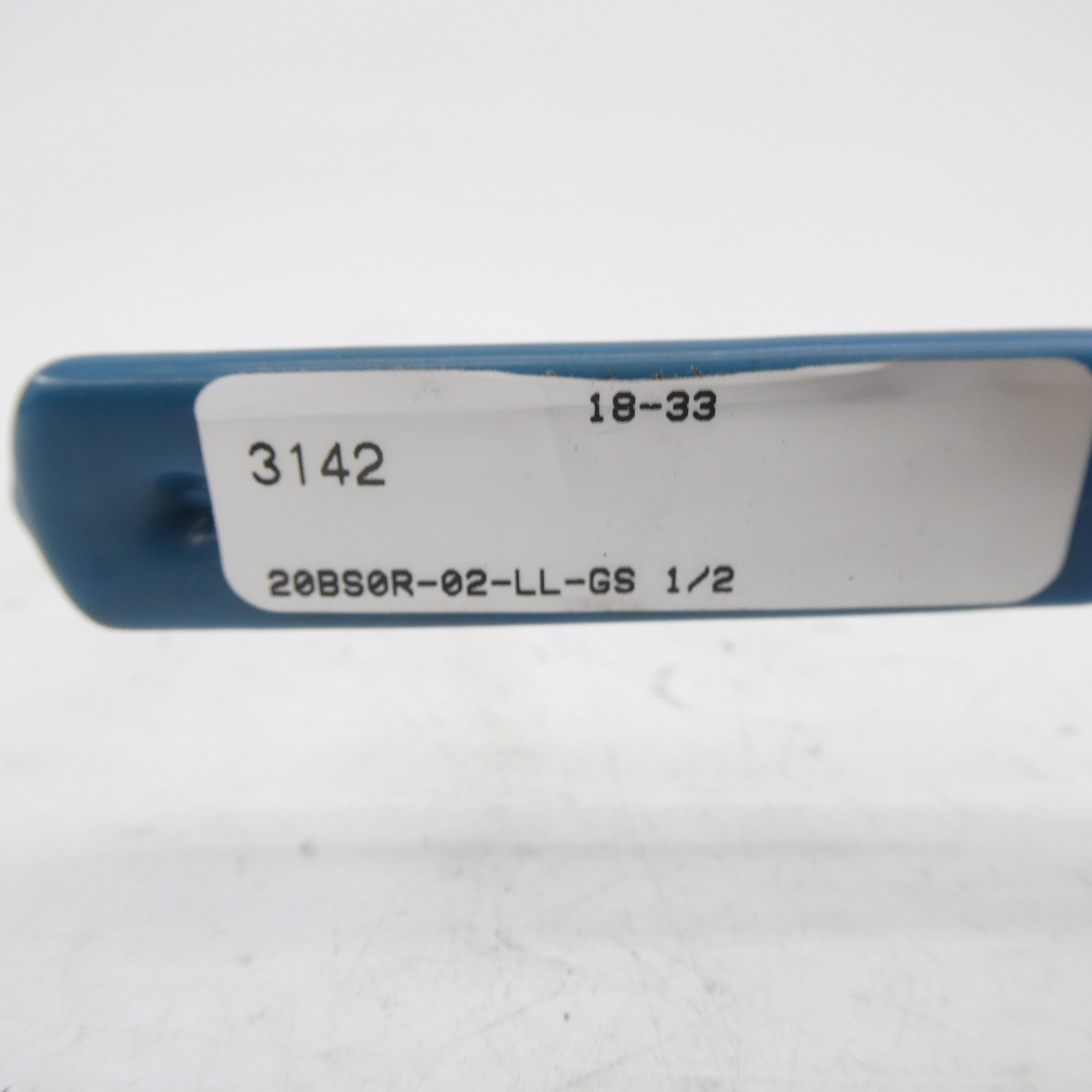 MILWAUKEE 20BS0R-02-LL-GS 1/2" NSNP