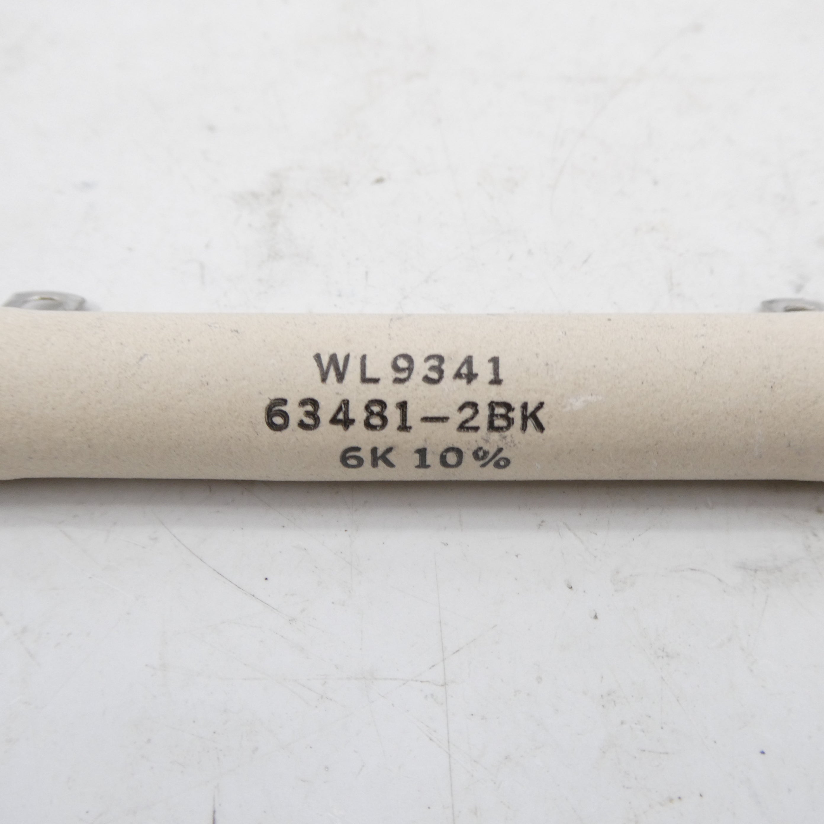 RESISTOR 63481-2BK WL9341 NSNP