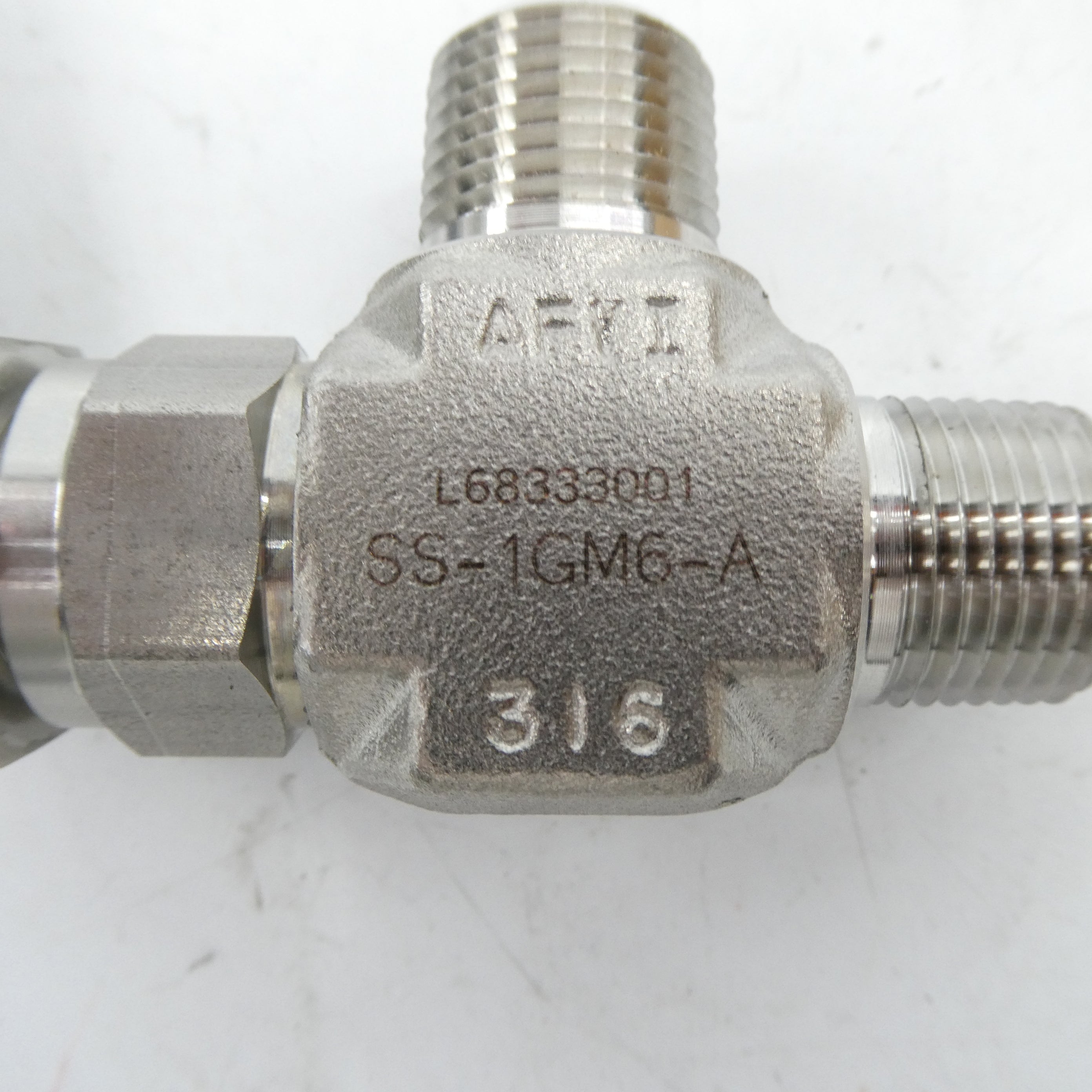 SWAGELOK SS-1GM6-A NSNP