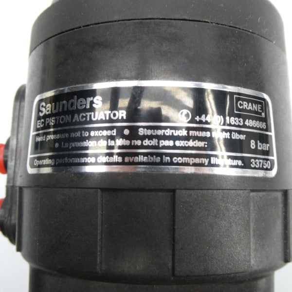 SAUNDERS 33750 4-57708-2-2 NSNP