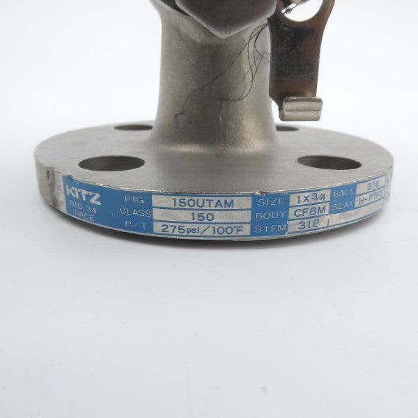 KITZ 150UTAM 275PSI 1-3/4" NSNP