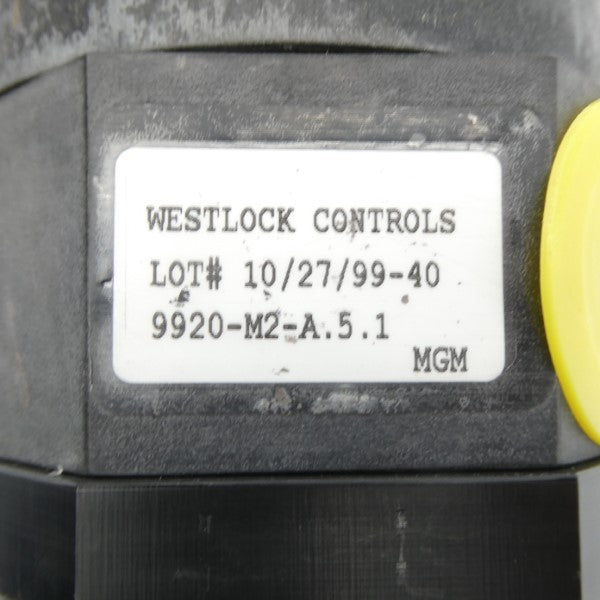 WESTLOCK CONTROLS 9920-M2-A.5.1 NSNP