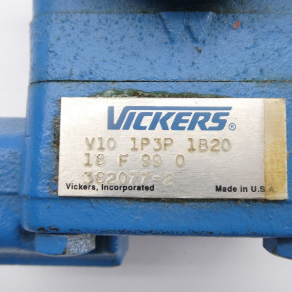 VICKERS V101P3P1B20 382077-2 NSNP
