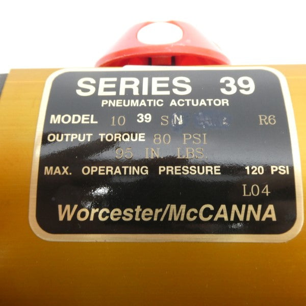 WORCESTER 1039SNR6 80PSI NSNP