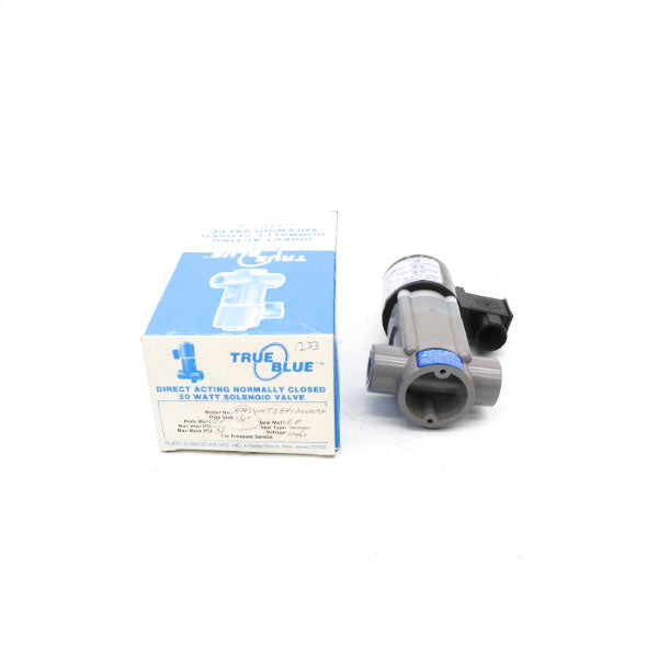 PLAST-O-MASTIC EASYMT2EP12W20-CP 140PSI .375" NSMP