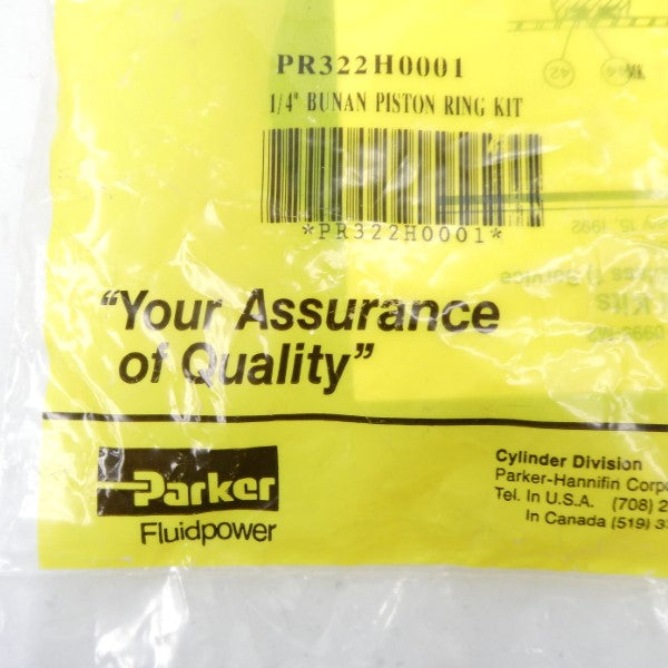 PARKER PR322H0001 1/4" NSMP