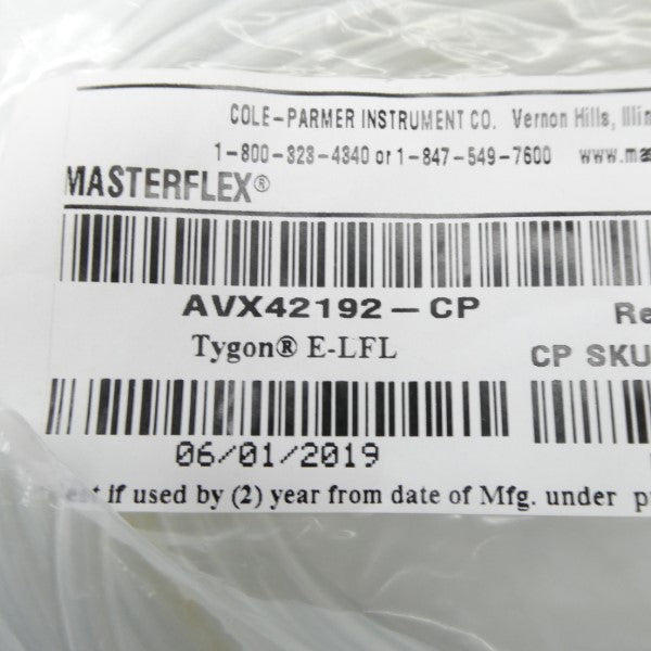 MASTERFLEX AVX42192-CP NSMP