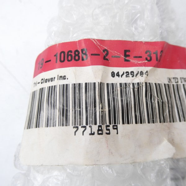 TRI-CLOVER 19-1068B-2-E-318 NSMP