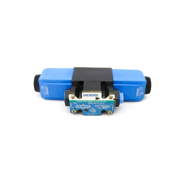 VICKERS KDG4V3S2C15SMFWH560 02-135153 24VDC 1.6A1450PSI NSNP