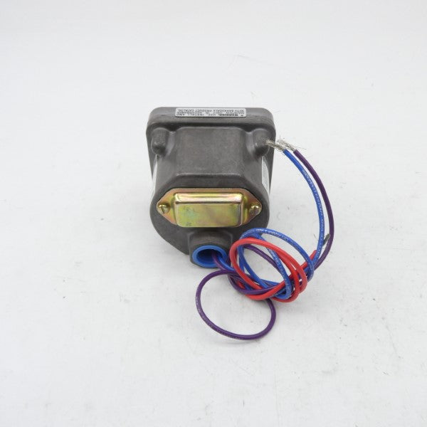 BARKSDALE D1H-H18SS 250VAC 10A 0.4-18PSI NSNP