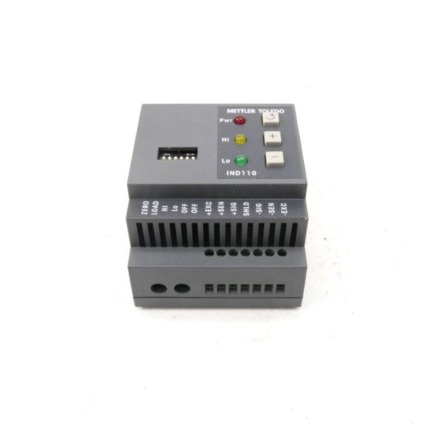 METTLER TOLEDO IND110 24VDC NSNP