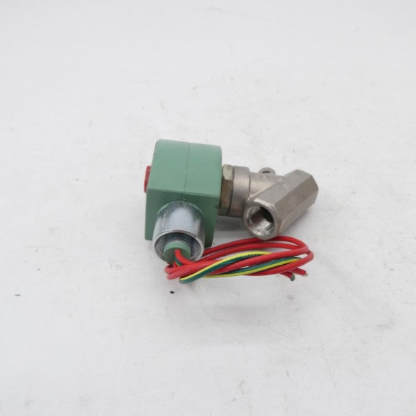 ASCO 8210G036 110/120V 1-150PSI 3/8" NSMP