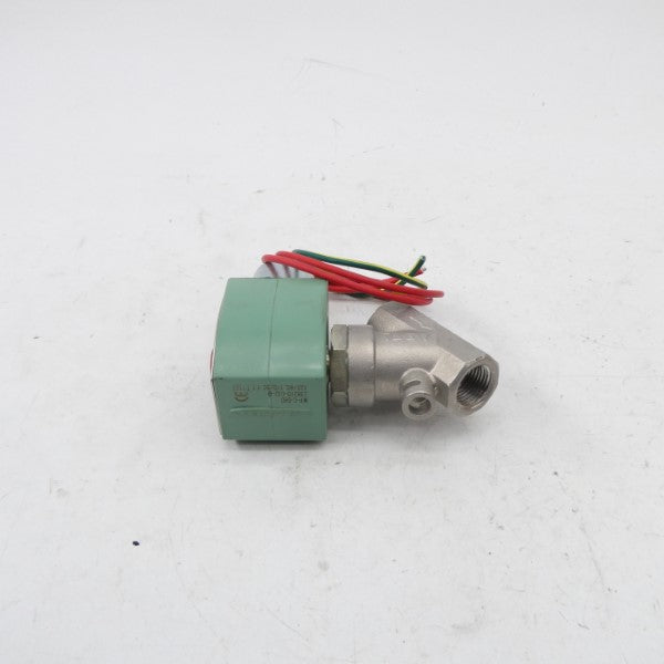 ASCO 8210G036 110/120V 1-150PSI 3/8" NSMP