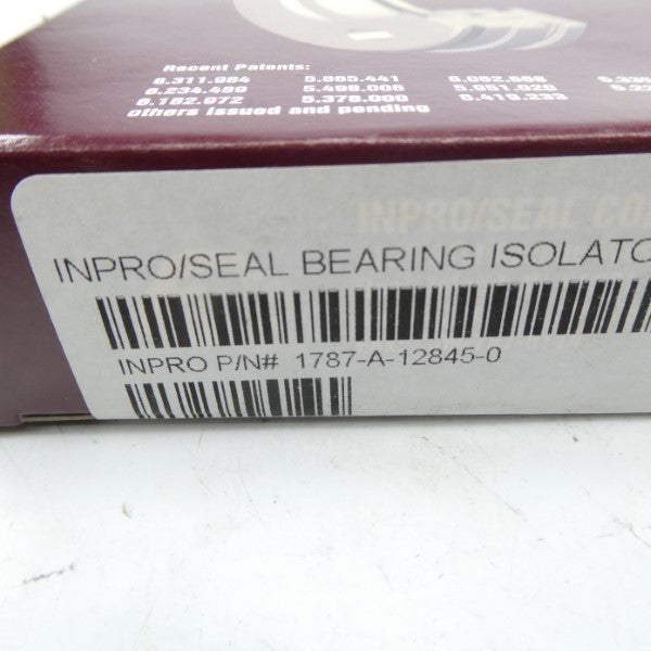 INPRO SEAL 1787-A-12845-0 NSMP