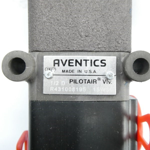 AVENTICS R431008195 1/2" NSNP