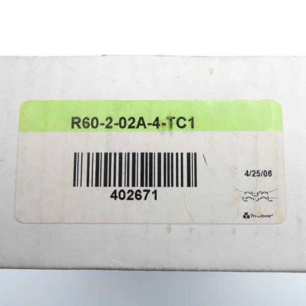 TRI-CLOVER R60-2-02A-4-TC1 NSMP