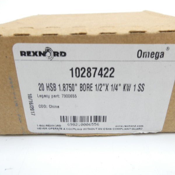 REXNORD 10287422 NSMP