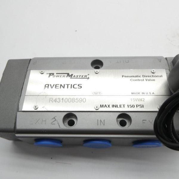 AVENTICS R431008590 150PSI NSNP
