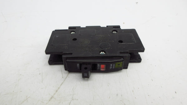 SQUARE D QOU120 120/240V 20A NSMP