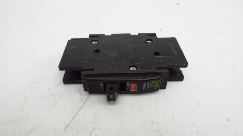 SQUARE D QOU120 120/240V 20A NSMP