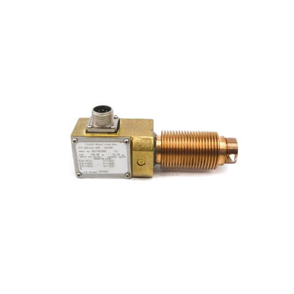 TOLEDO B09708500A 15VAC/DC NSNP