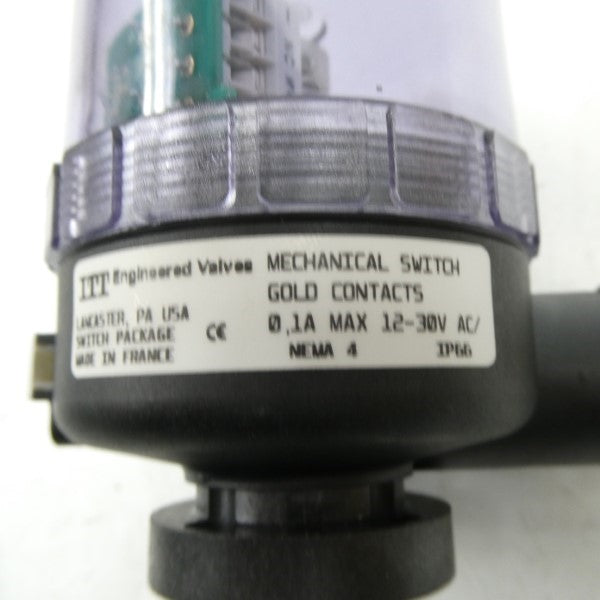 ITT IP66 12-30VAC 0.1A (AS PICTURED) NSNP