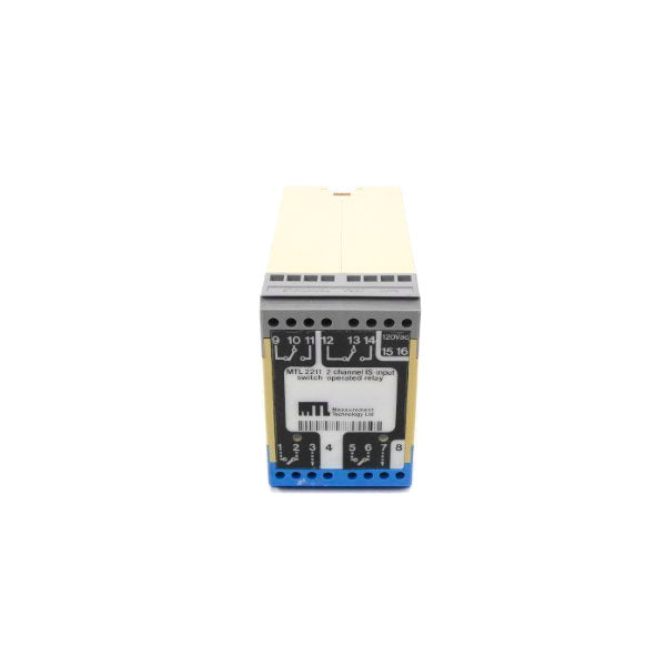 MEASUREMENT TECHNOLOGY MTL2211 120VAC NSNP