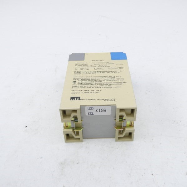 MEASUREMENT TECHNOLOGY MTL2211 120VAC NSNP