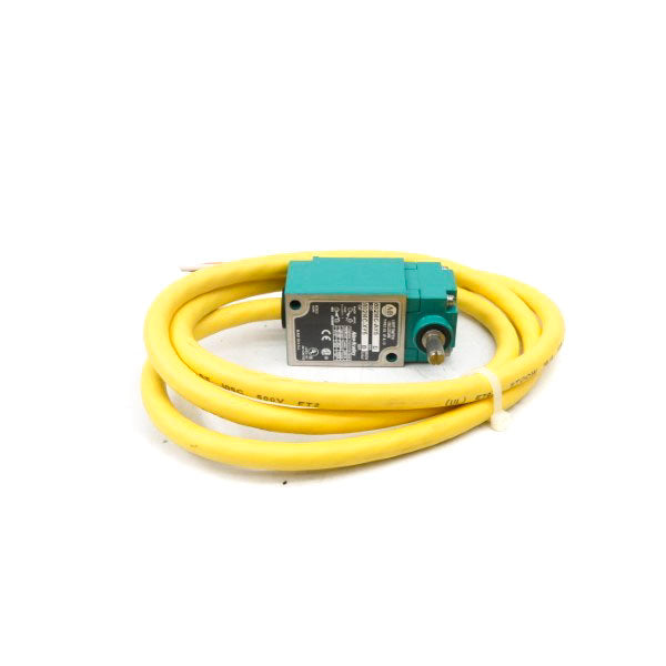 ALLEN BRADLEY 802MC-AY5 SER. D 72-120VAC 60A NSNP